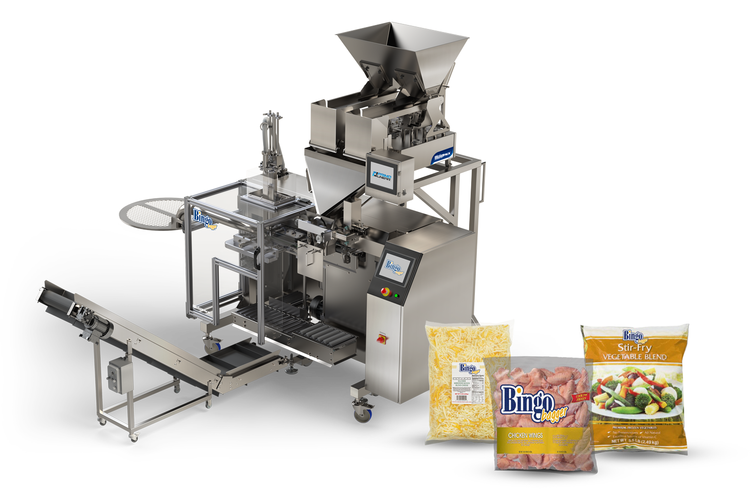 Weigh/Filling Equipment Practices