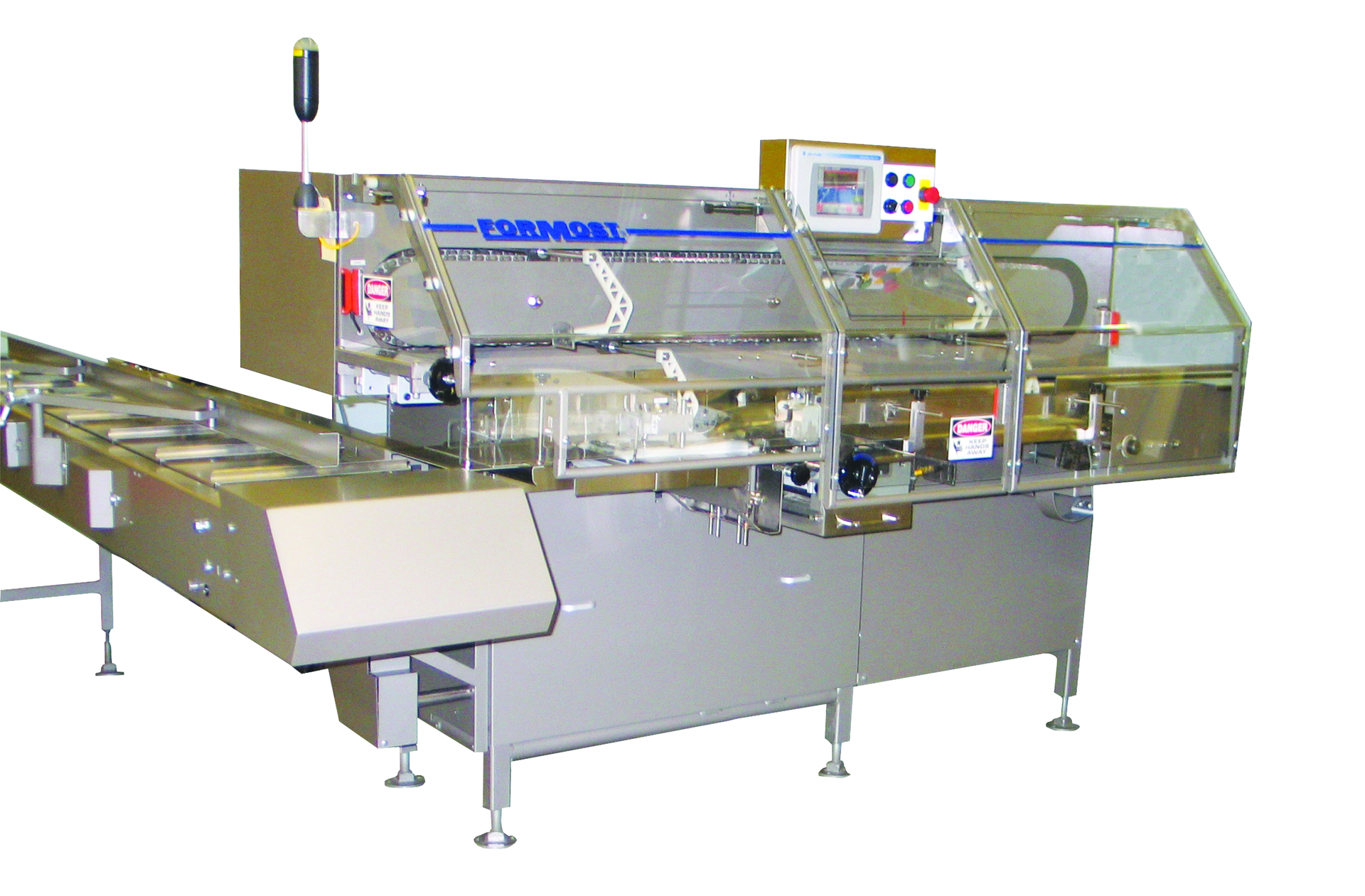 Flexible Packaging Machinery Builders