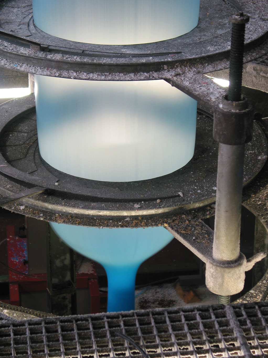 película fundida/soplada