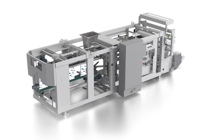 Formación Bolsita equipos de ensacado