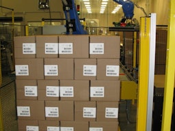 Coding & Marking for Cases & Pallets