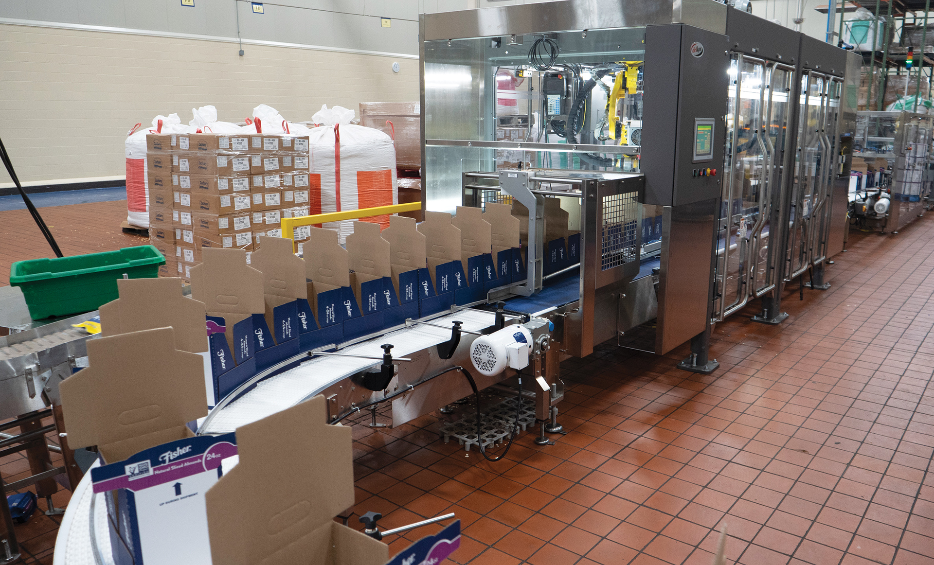 Case-Packing Equipment Trends