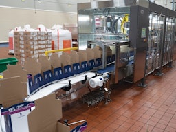 Case-Packing Equipment Trends