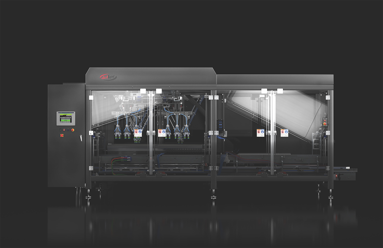 Case Packing Machines Checklist