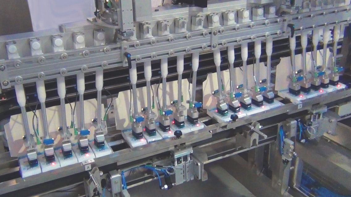 Cartoning Equipment Efficiency