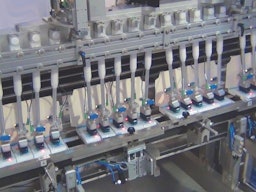 Eficiencia de los Equipos de para cajas