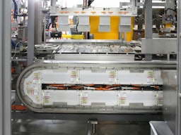 Case Packing Equipment Extension