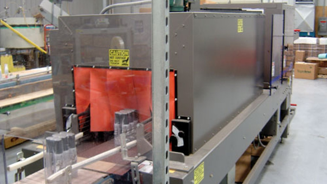 Shrink Bundler Equipment