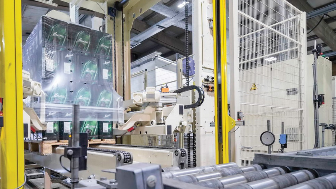 Stretch Wrapping Alternatives