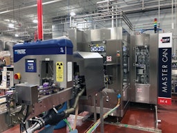 packaging line inspection systems