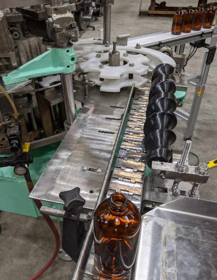 Container Handling Equipment Practices