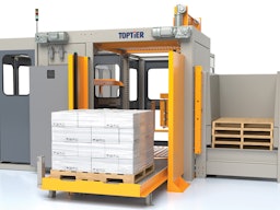 Palletizer Equipment Maintain