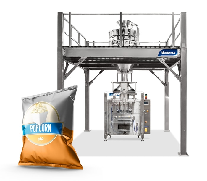 Mantenimiento del Formado/llenado/sellado