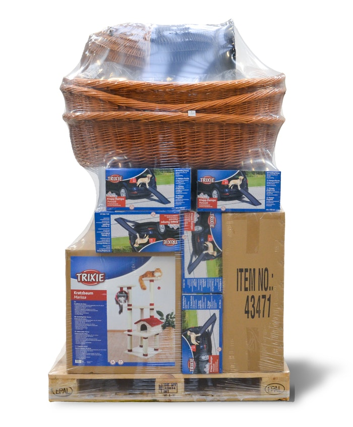 Stretch Wrapper Efficiency