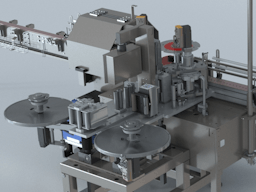 Labeling Machine Replacement