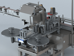 Labeling Machine Replacement