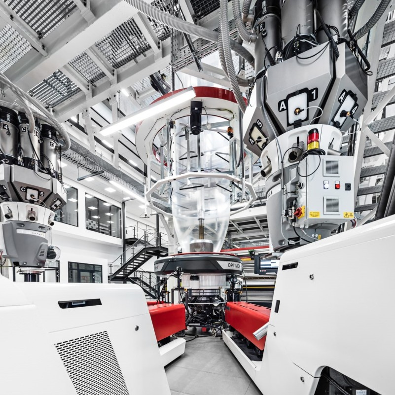 Técnicas de fabricación de películas