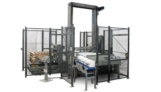 Palletizer Equipment Selection