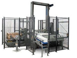 Palletizer Equipment Selection