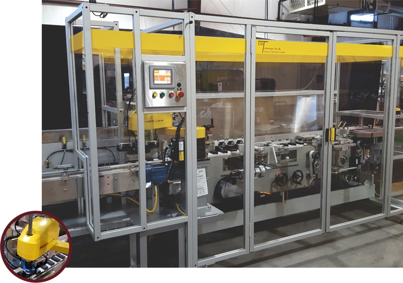 Cartoning Equipment Operations