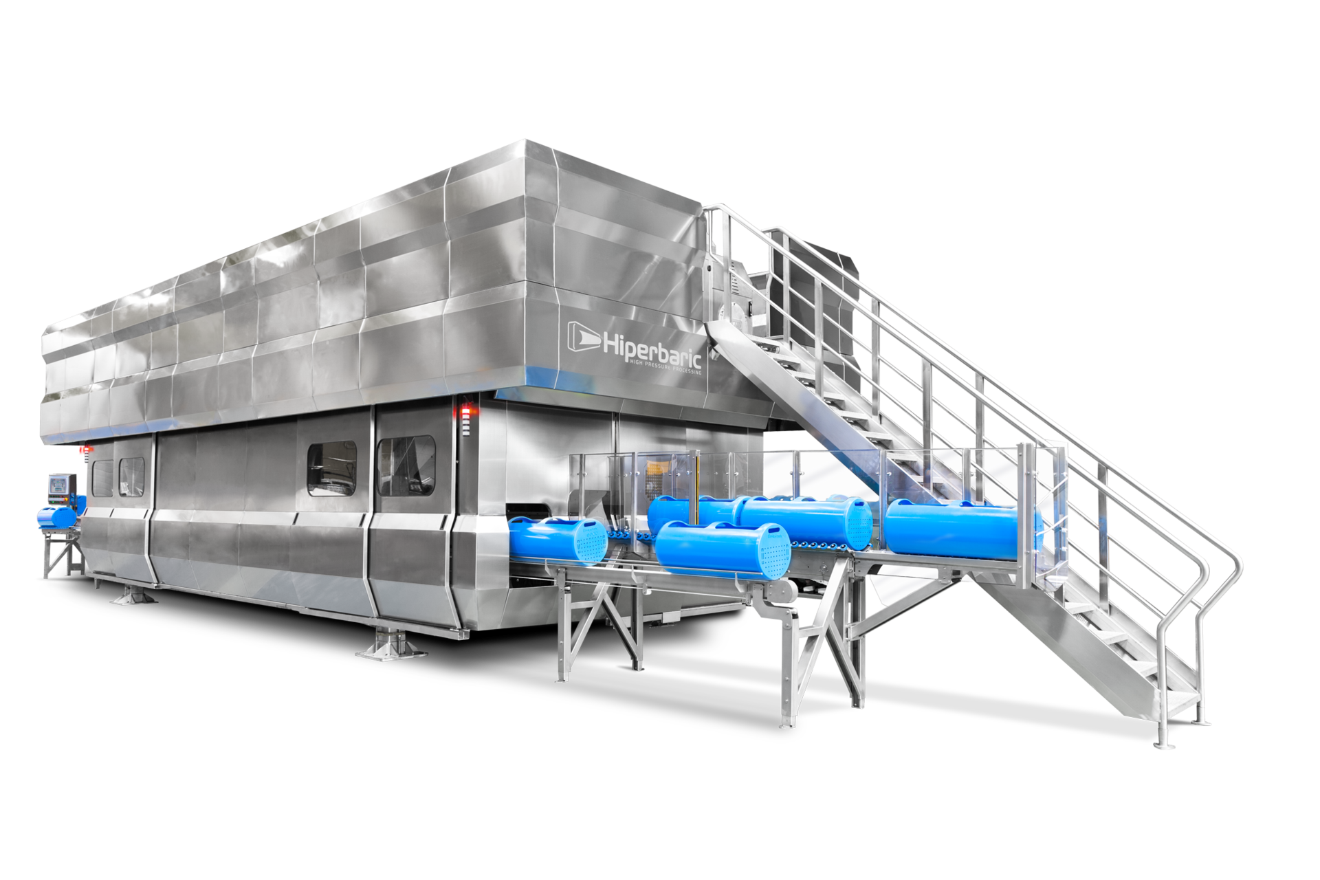 HPP Technology speed