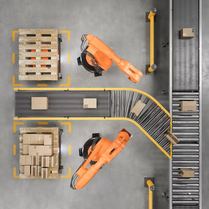 Palletizing 101: An Overview Of The Basics - PMMI ProSource Directory