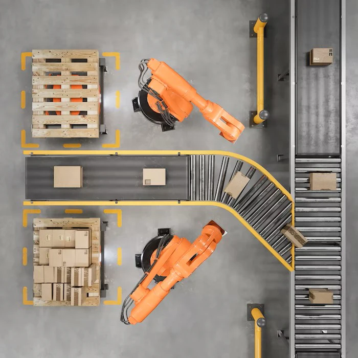 Palletizing 101: An Overview of the Basics - PMMI ProSource Directory