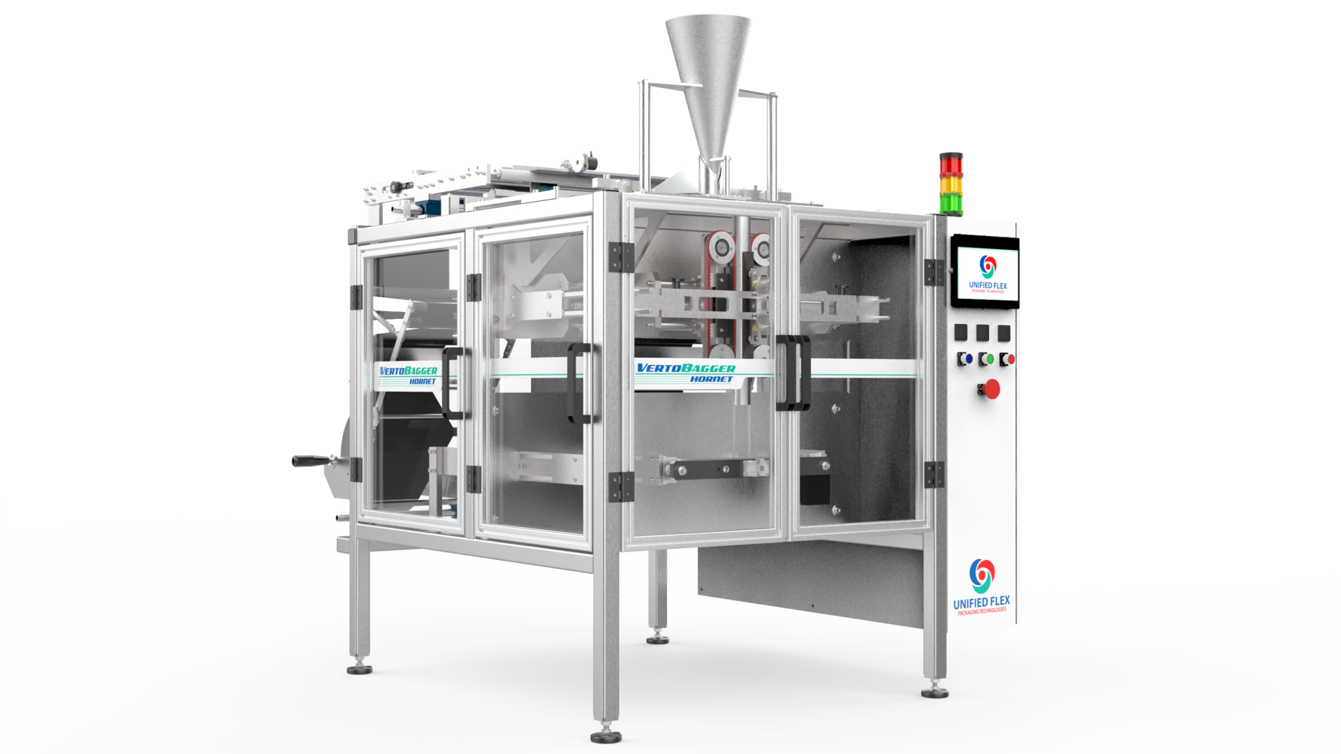 Form Fill Seal (FFS) Machine