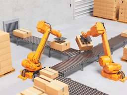 End Of Line Palletizing