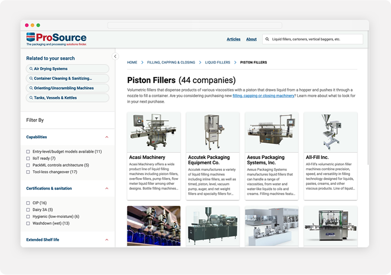 Pro Source Suppliers Fast