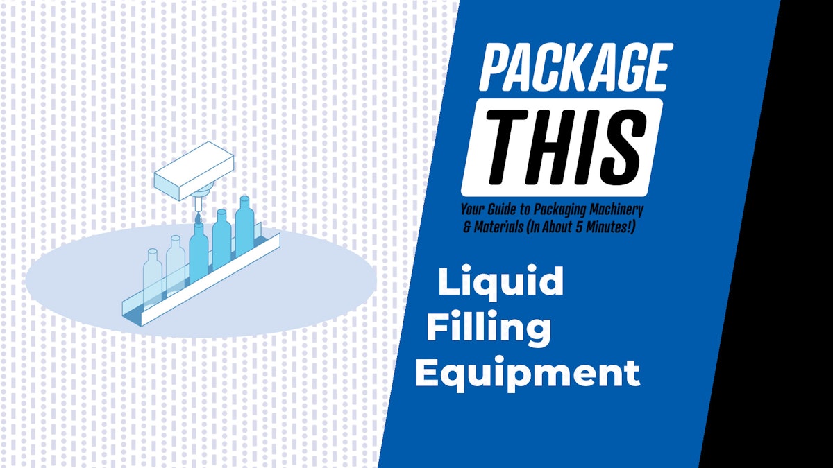 Liquid Filling in Focus: A Quick Overview of Common Filling Machines ...