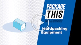 Multipacking Equipment