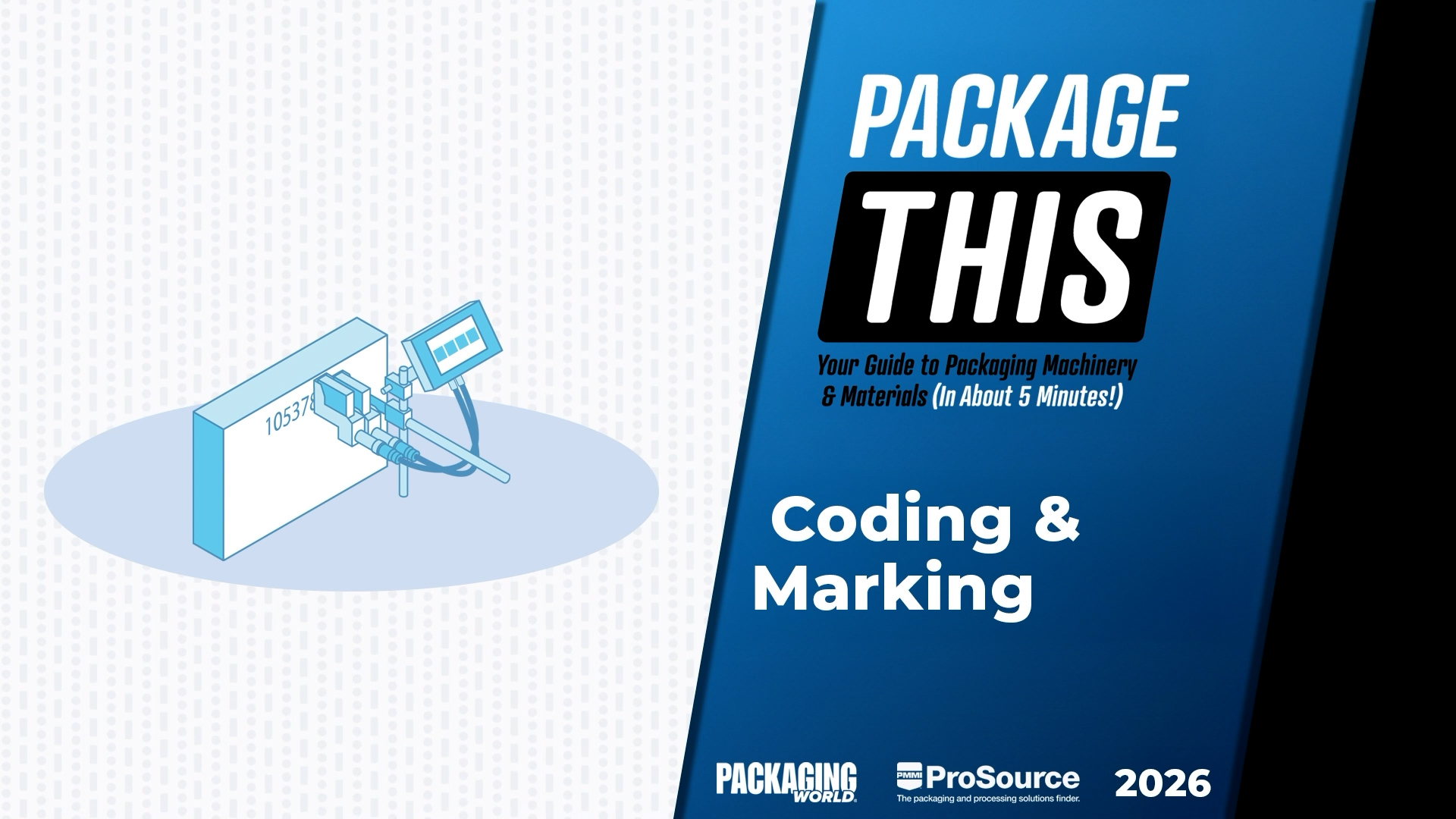 Pt 26 6 Coding &amp; Marking Thumbnail