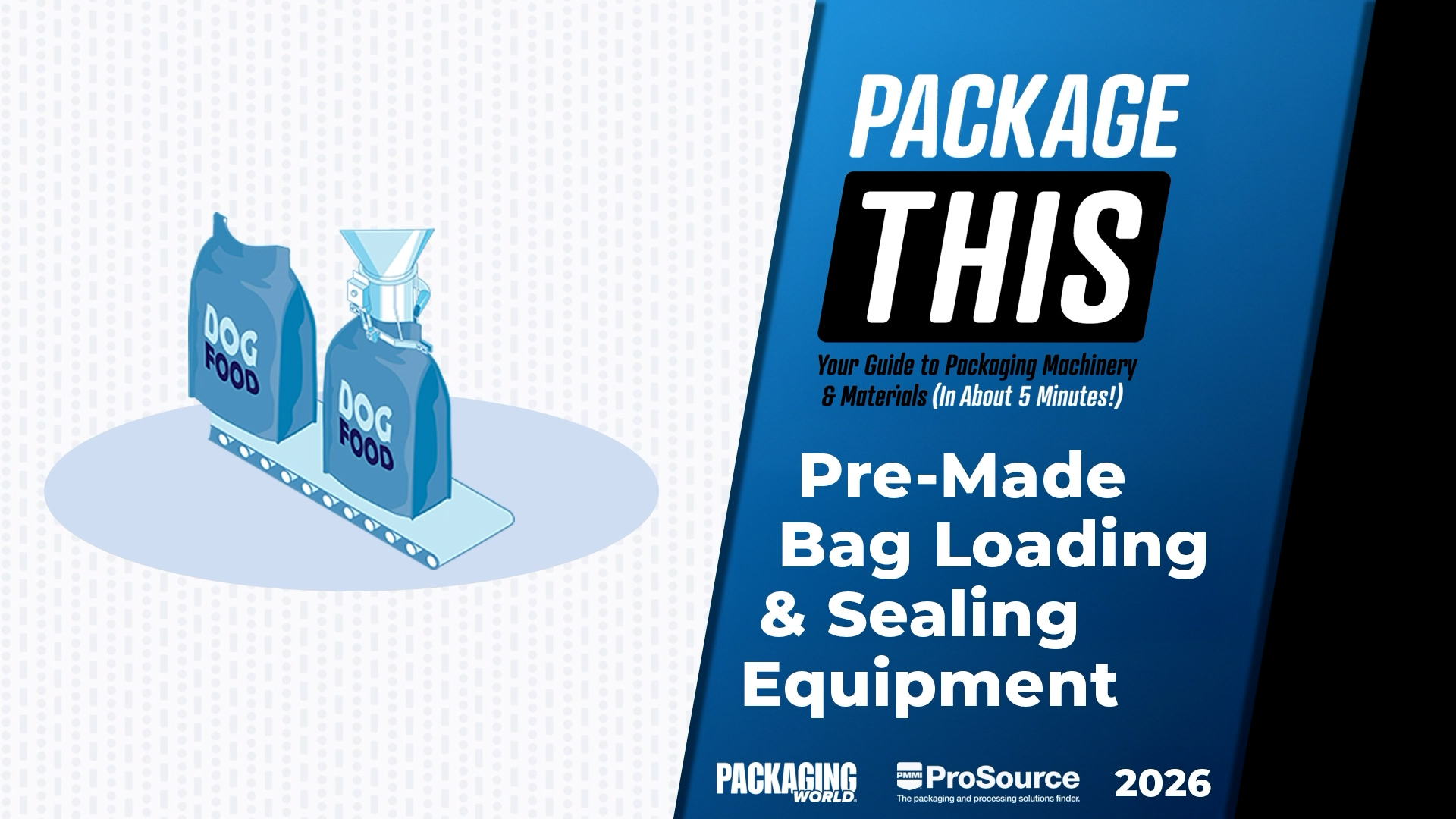 Pre Made Bag Loading &amp; Sealing Thumbnail