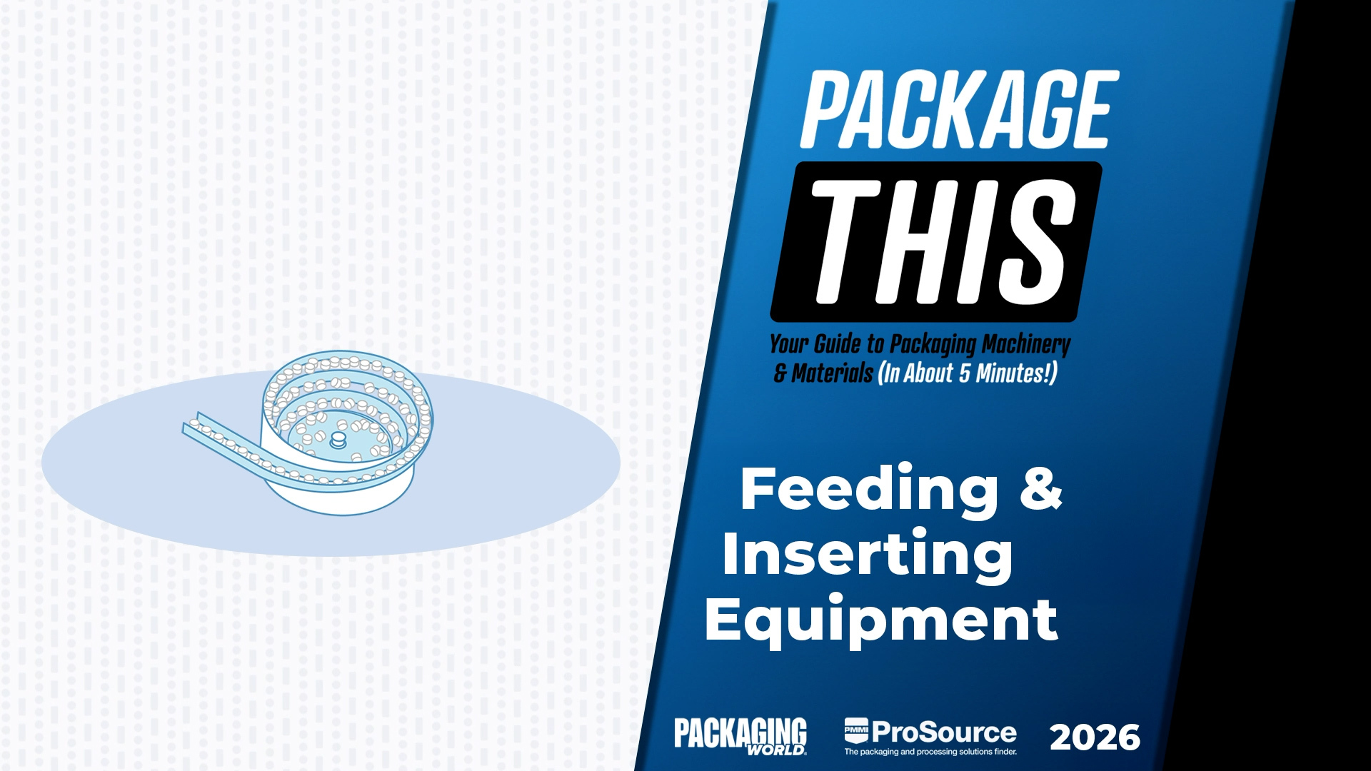 Pt 25 7 Feeding &amp; Inserting Equipment 2026 Thumbnail